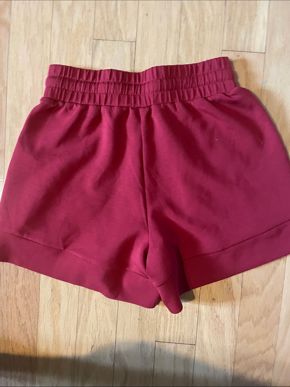 Varley double soft atrium high-rise short 4.5” small new with tags - Picture 5 of 8